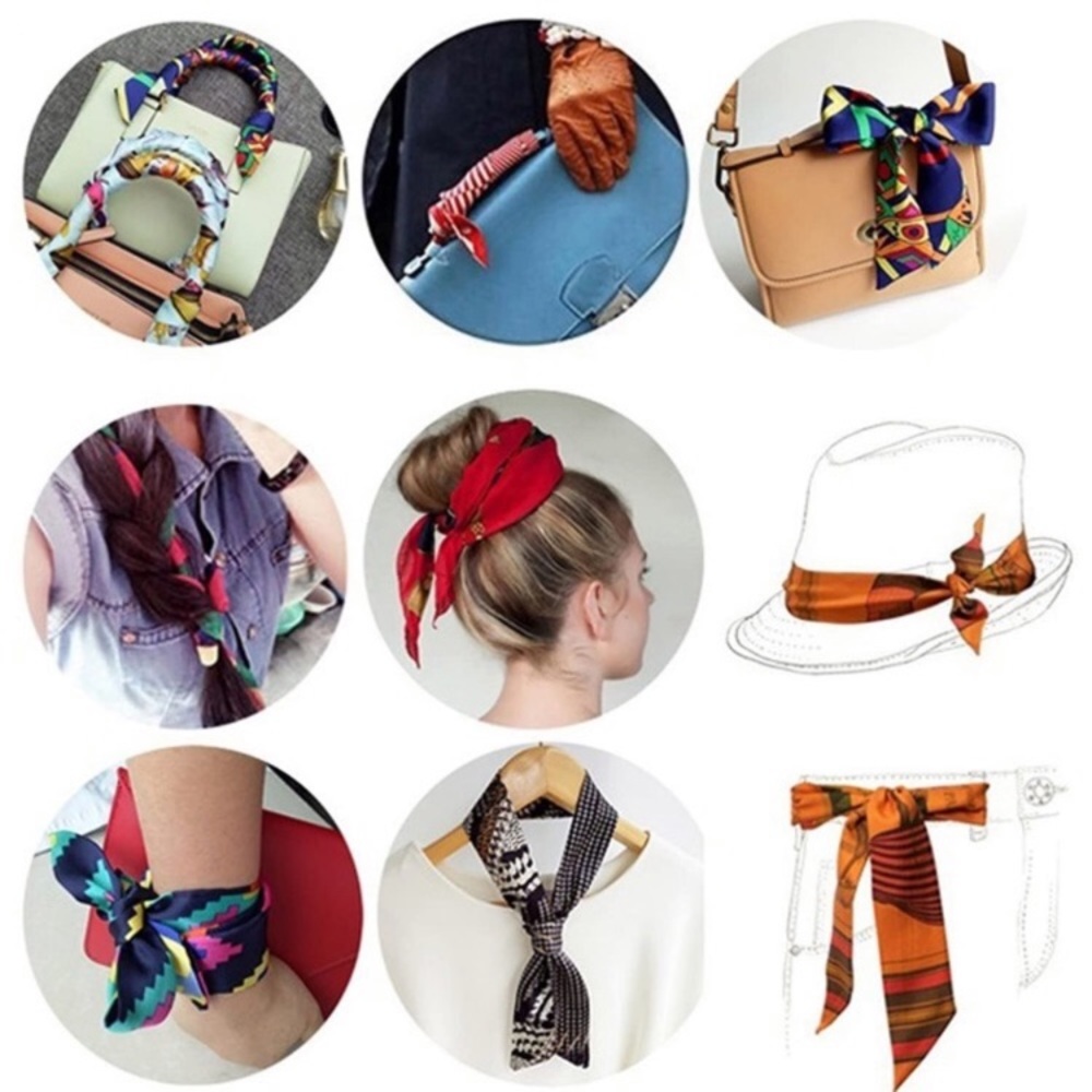 Twilly (Thin Scarf) Bundle - image 7